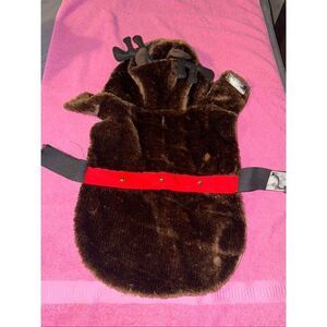Reindeer medium size dog costume